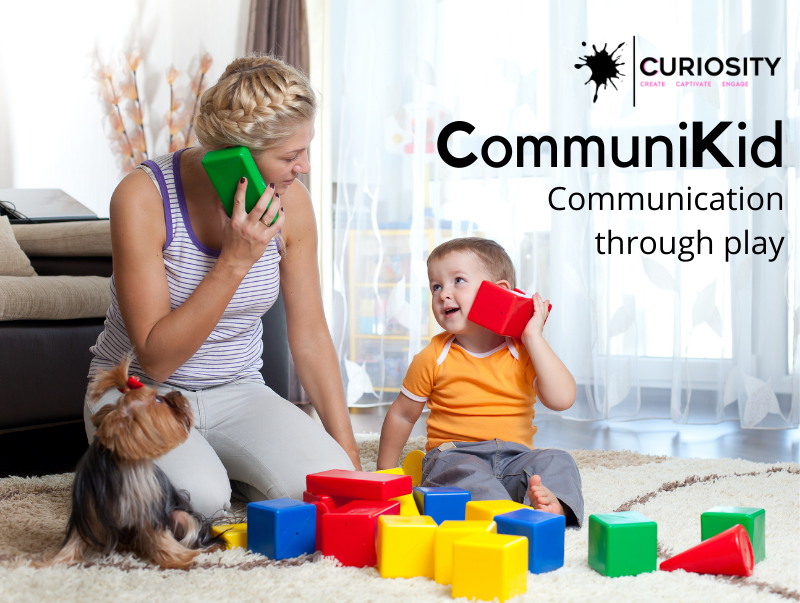 Parent and child communication
